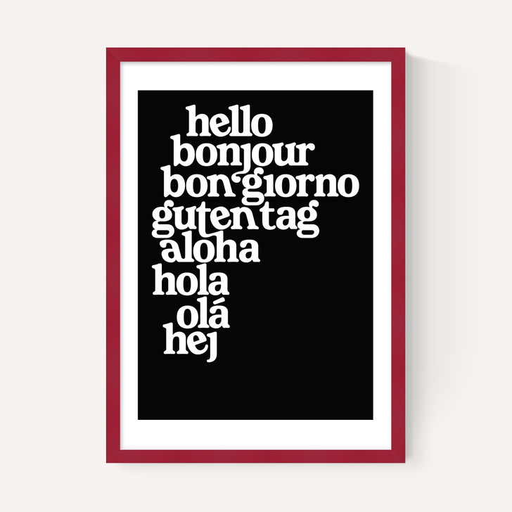 Hello World