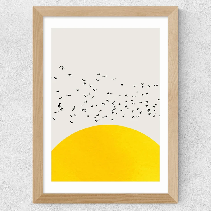 A Thousand Birds