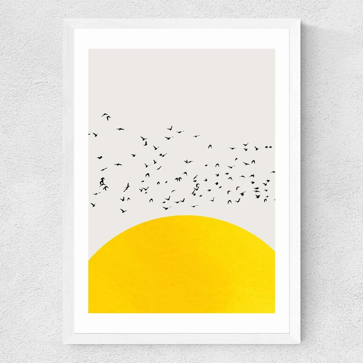 A Thousand Birds