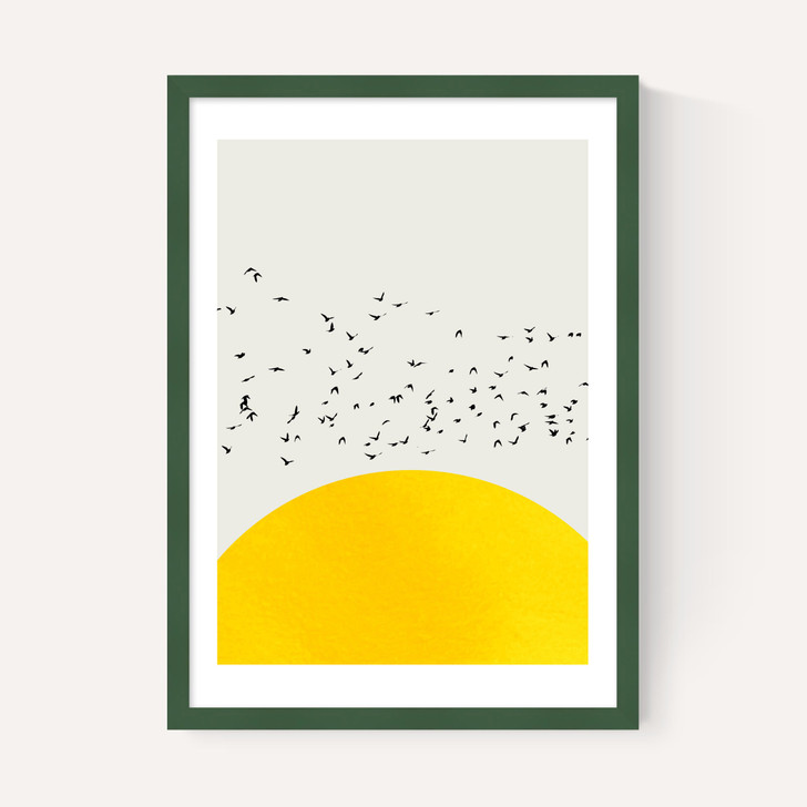 A Thousand Birds