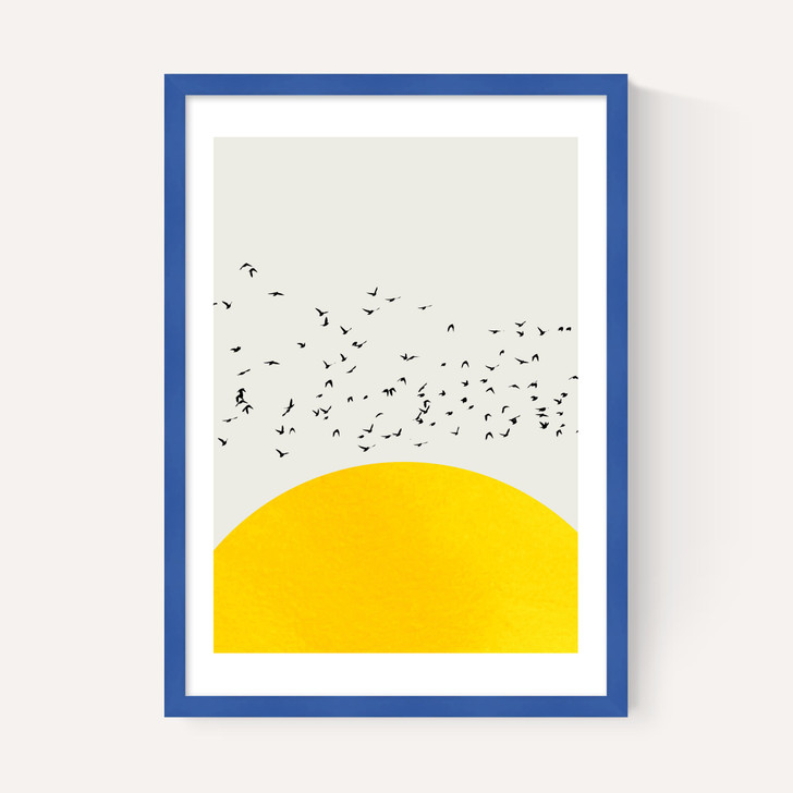 A Thousand Birds