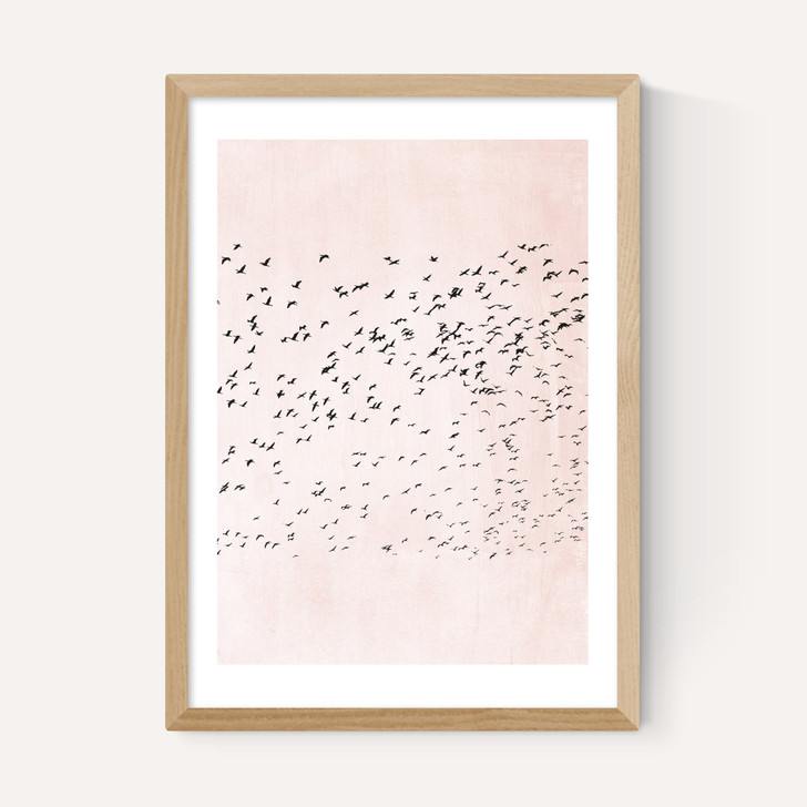 Moving On (Pink)