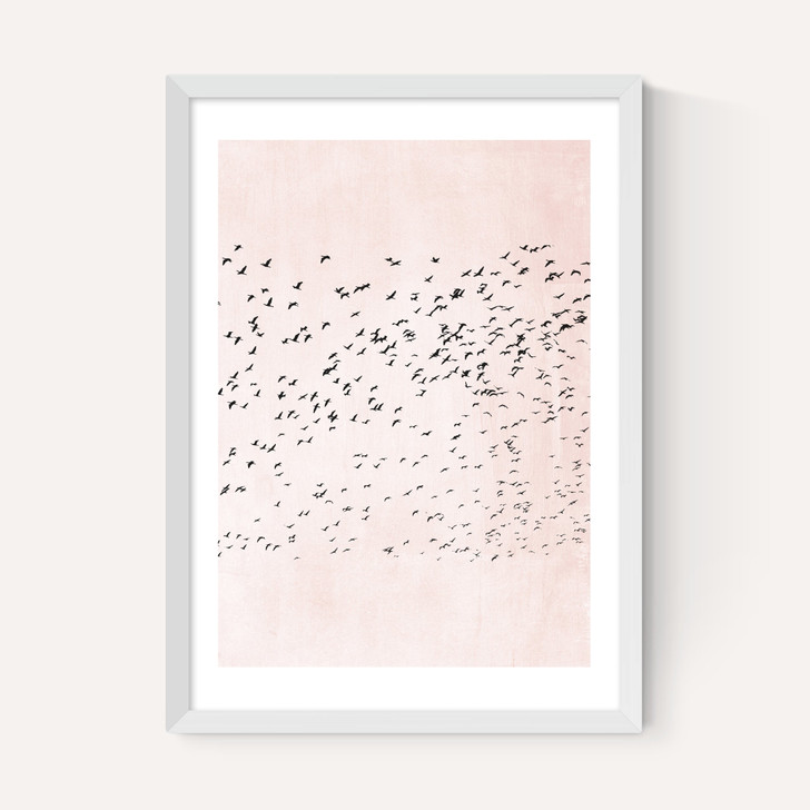 Moving On (Pink)