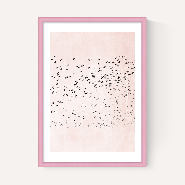 Moving On (Pink)