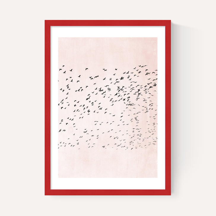 Moving On (Pink)