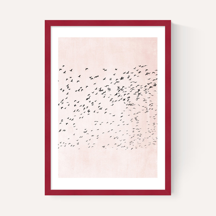 Moving On (Pink)