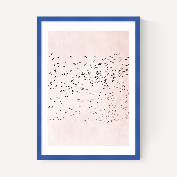 Moving On (Pink)