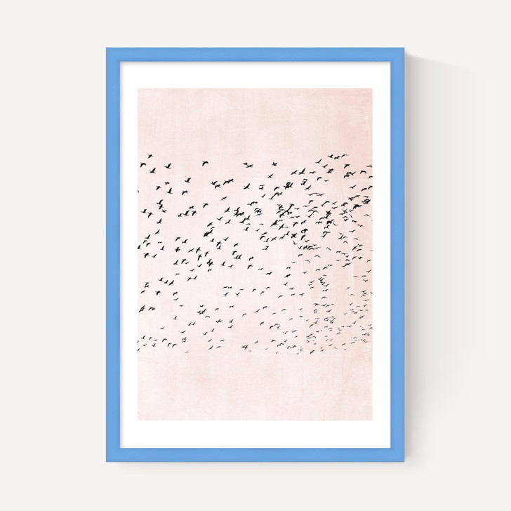 Moving On (Pink)