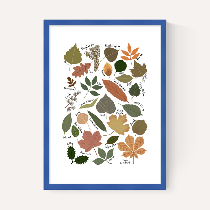 Leaf Chart