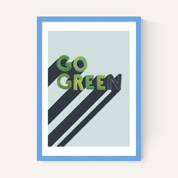Go Green