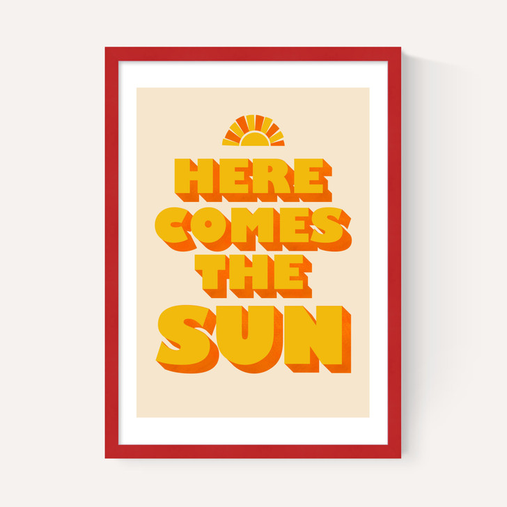 Here Comes the Sun