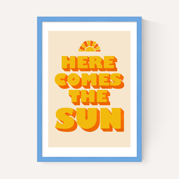 Here Comes the Sun