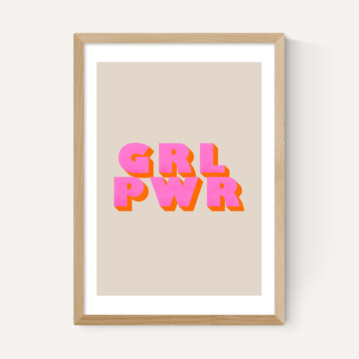 GRL PWR