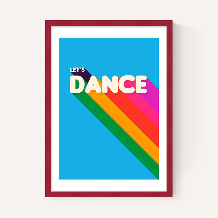 Let's Dance by ShowMeMars