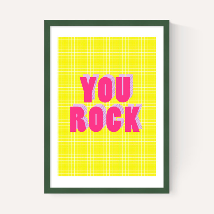 You Rock