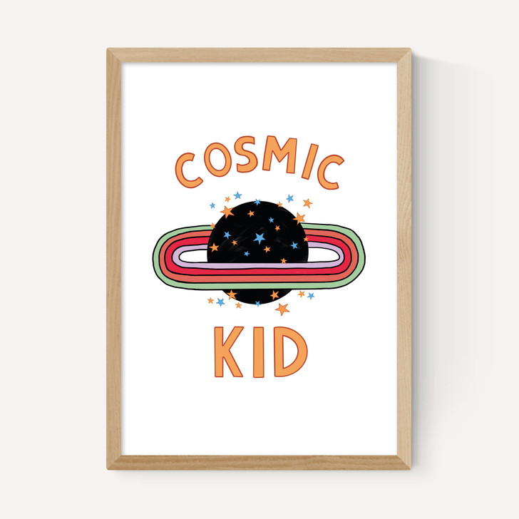 Cosmic Kid
