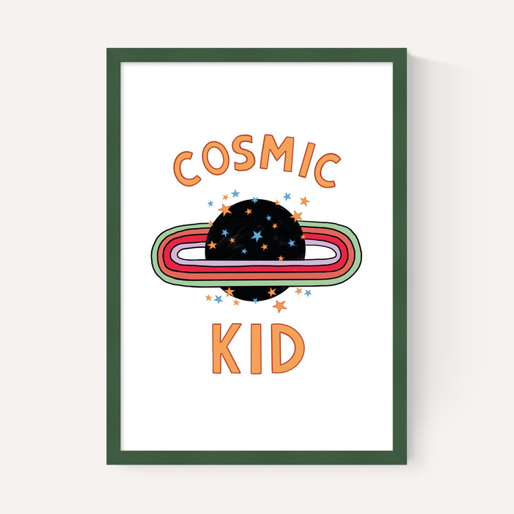 Cosmic Kid