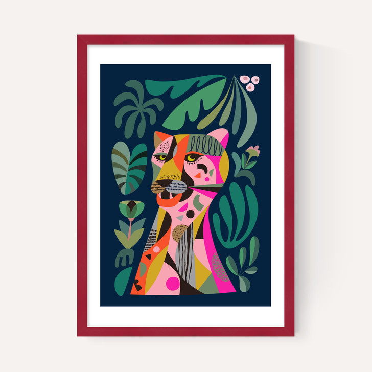 Leopard by Rachel Lee