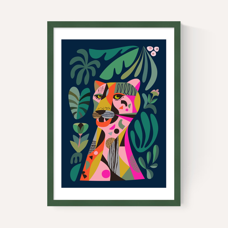 Leopard by Rachel Lee