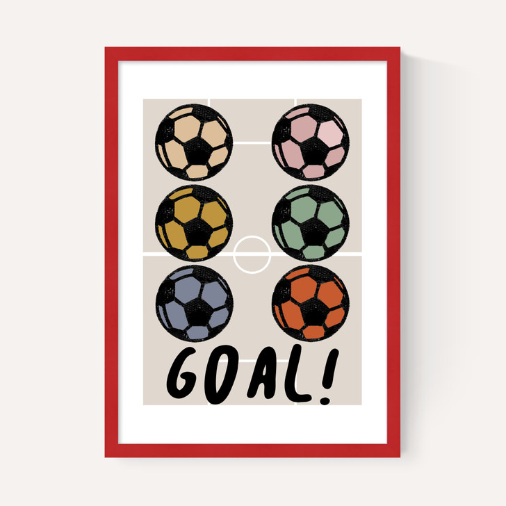 Goal!