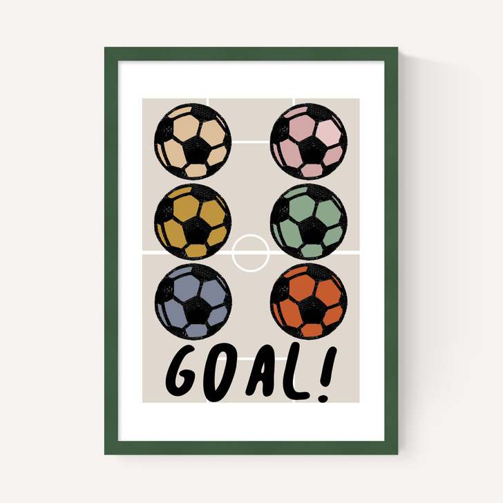 Goal!