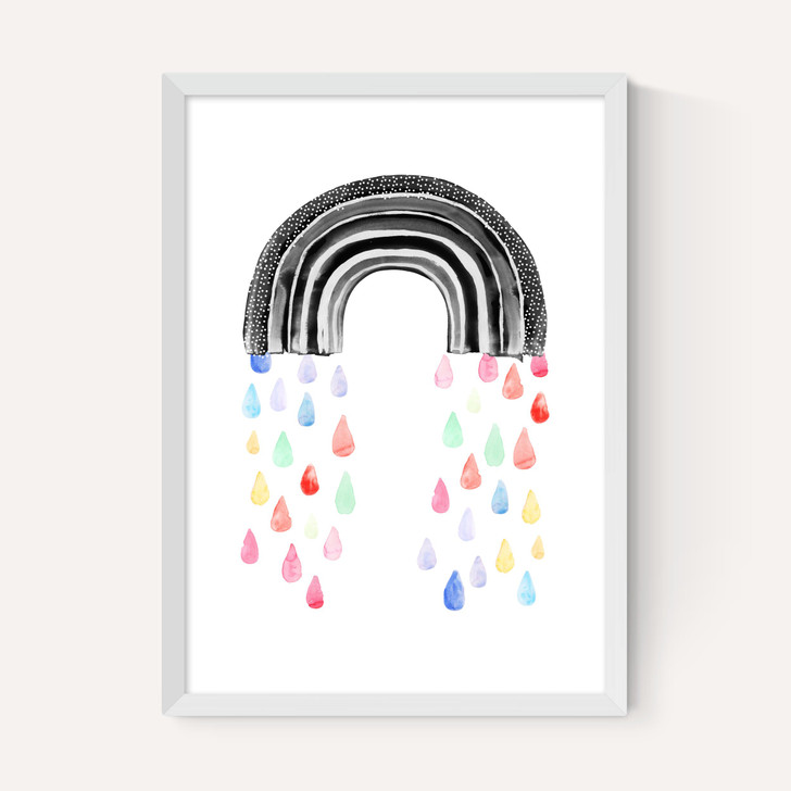 Rainbow Rain