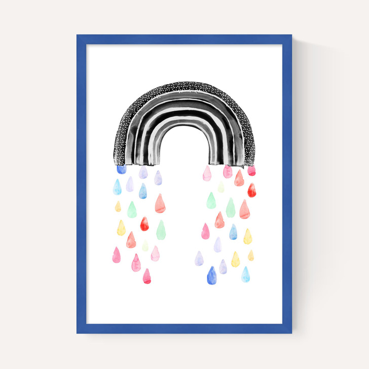 Rainbow Rain
