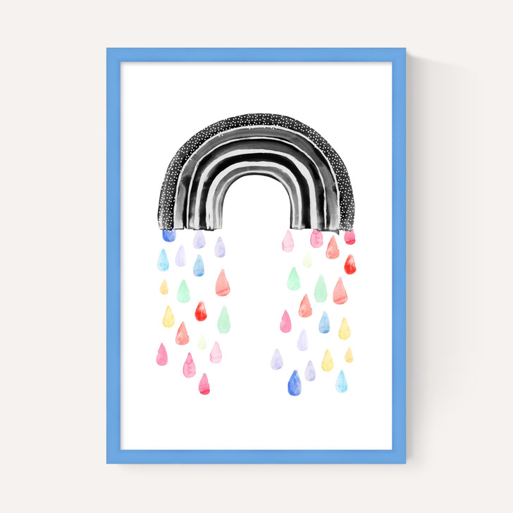 Rainbow Rain