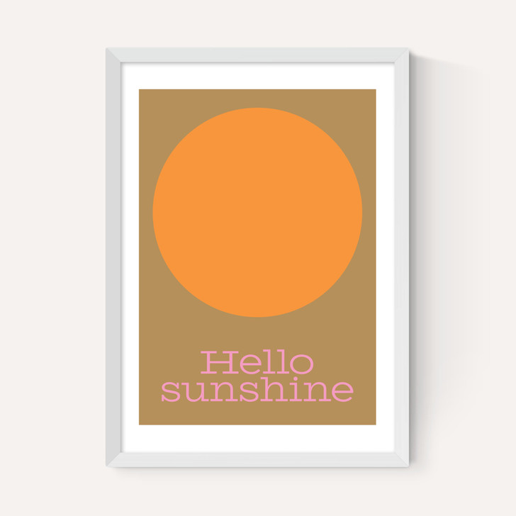 Hello Sunshine