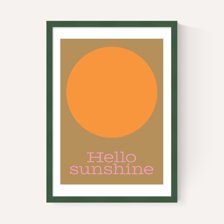 Hello Sunshine