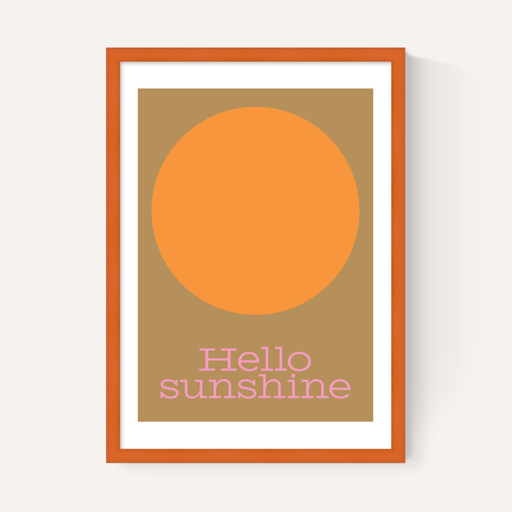 Hello Sunshine