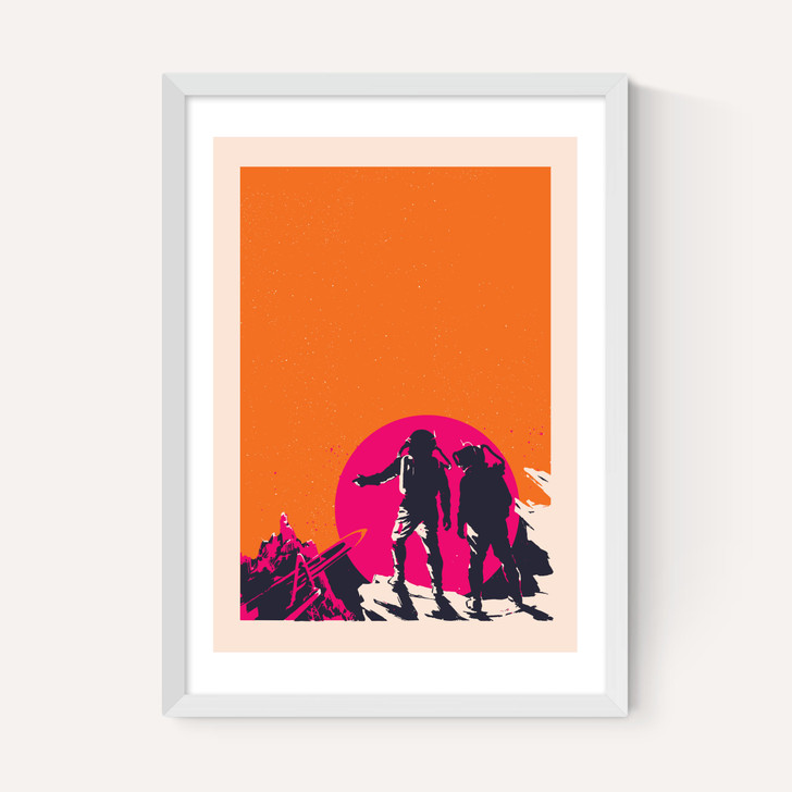 Spacemen
