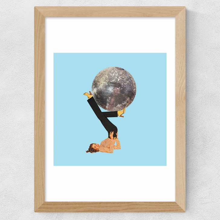 Boogie Shoes