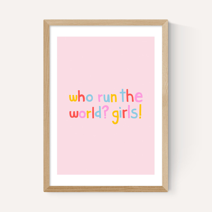 Who Run The World