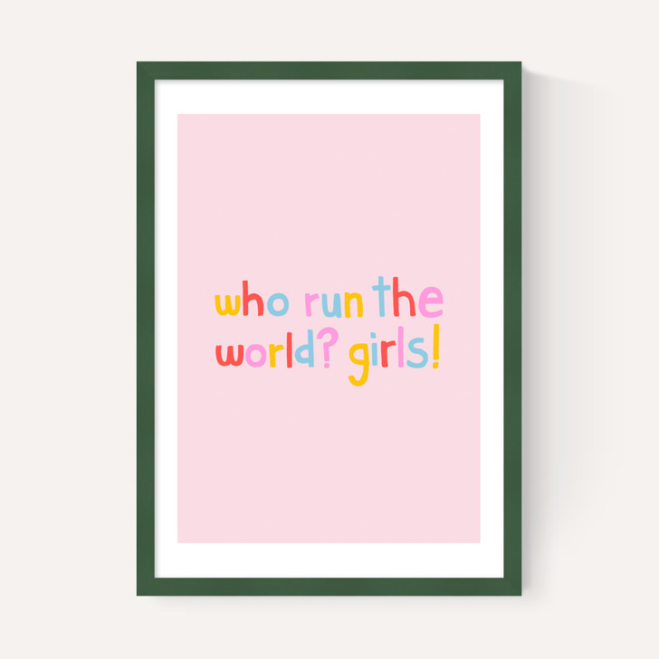 Who Run The World