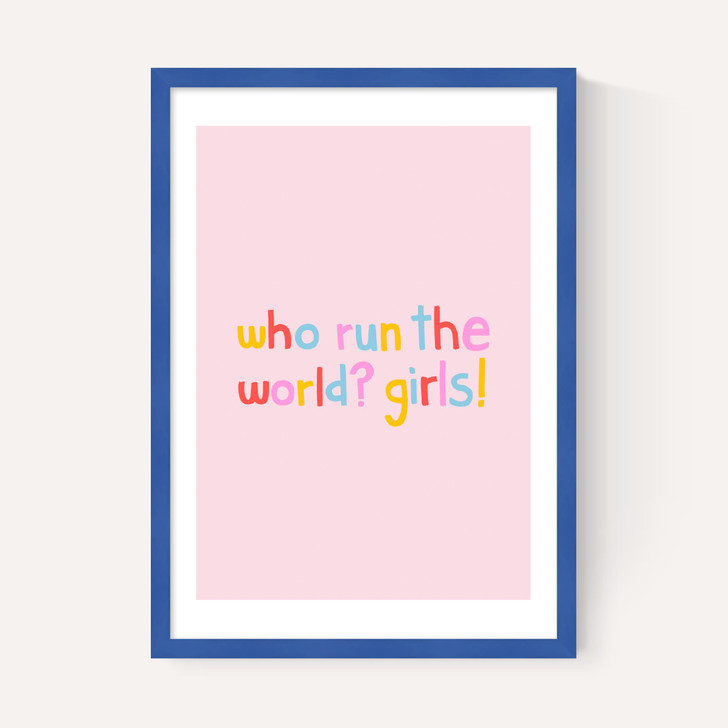Who Run The World
