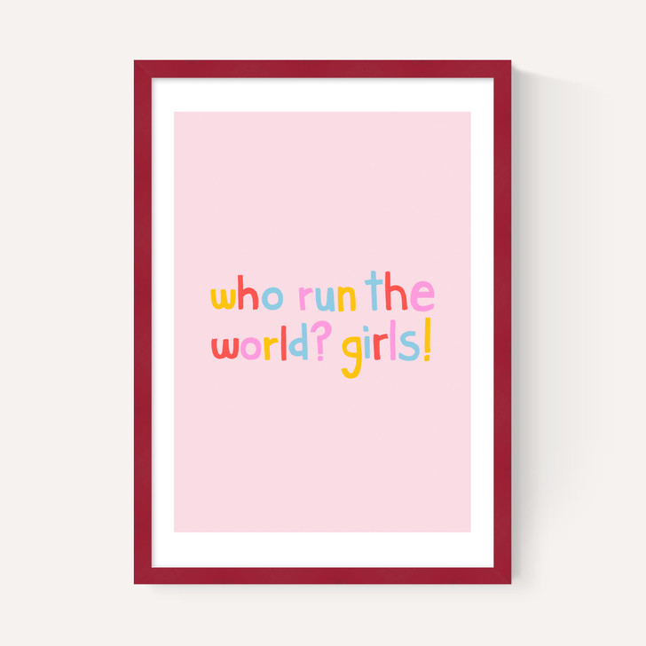 Who Run The World