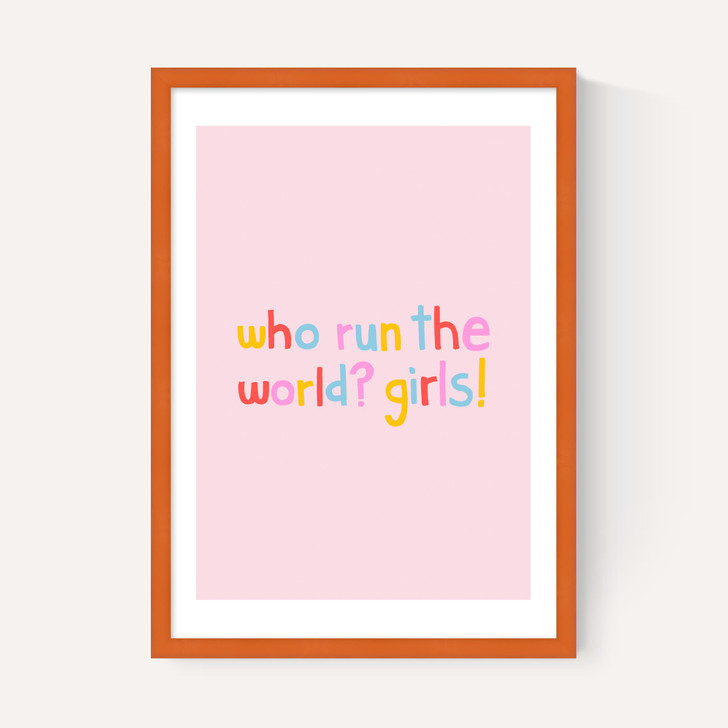 Who Run The World
