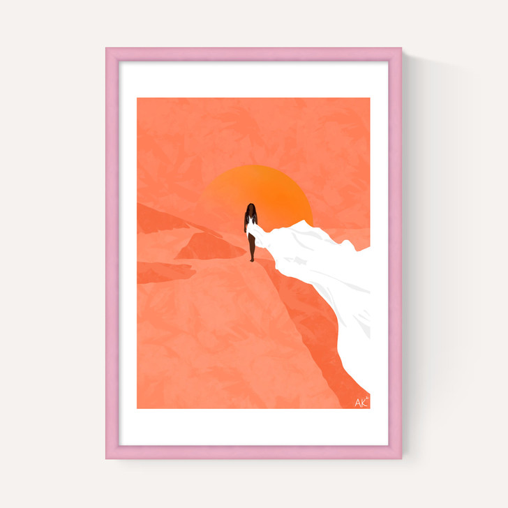 Arabian Sunset