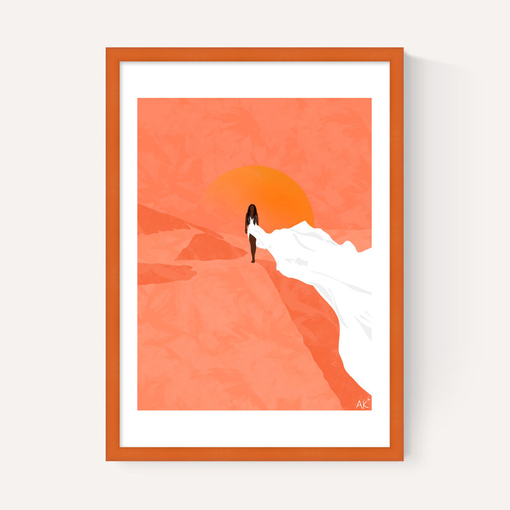 Arabian Sunset