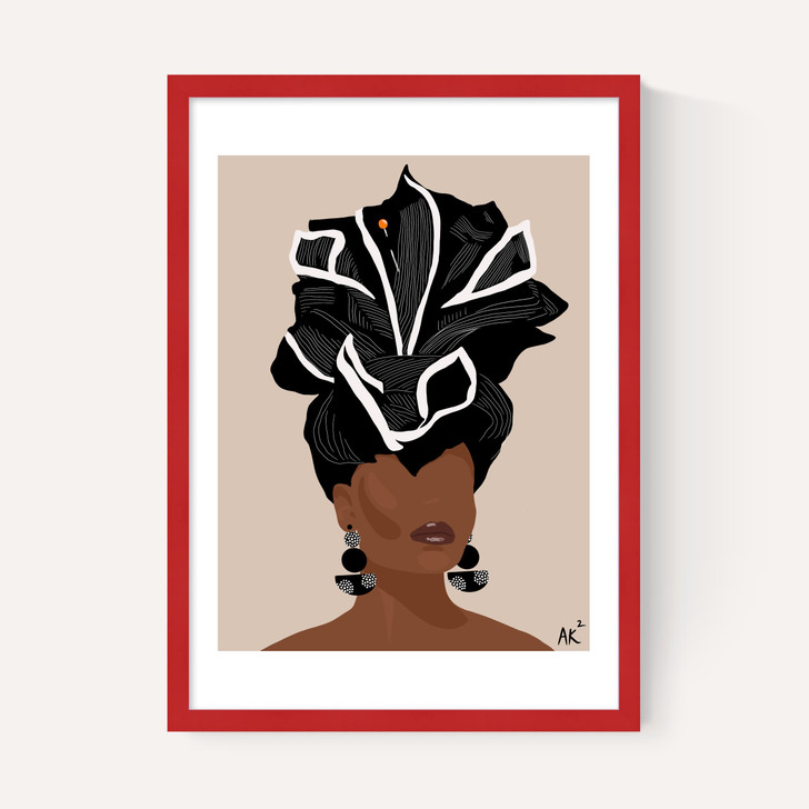 Xhosa Woman