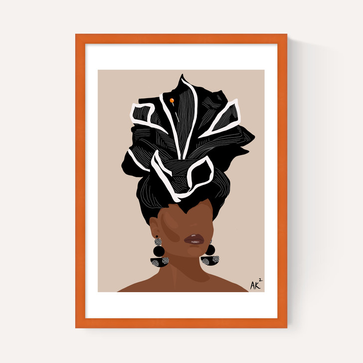 Xhosa Woman