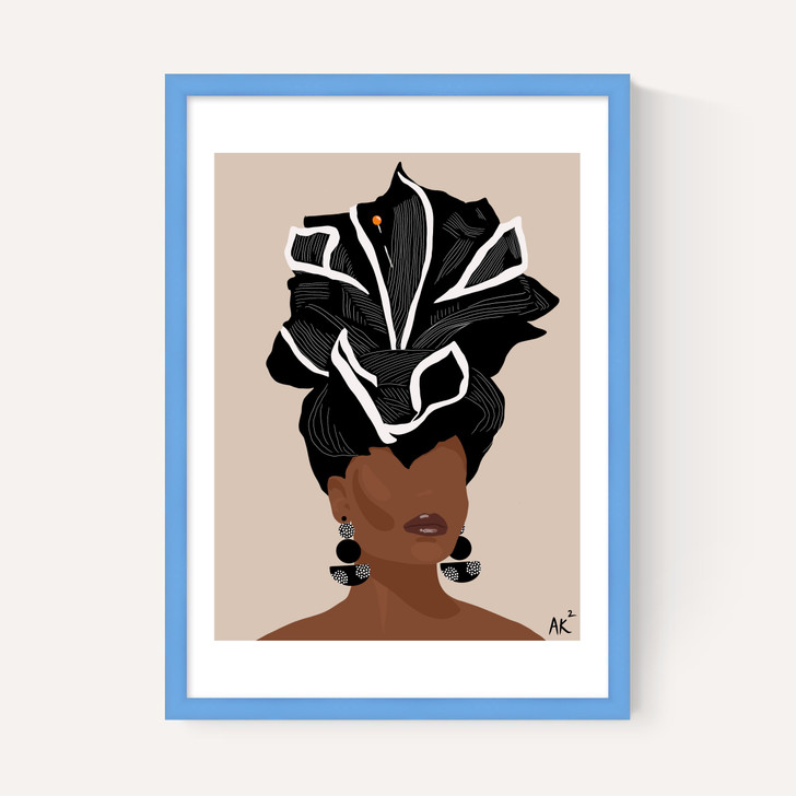 Xhosa Woman