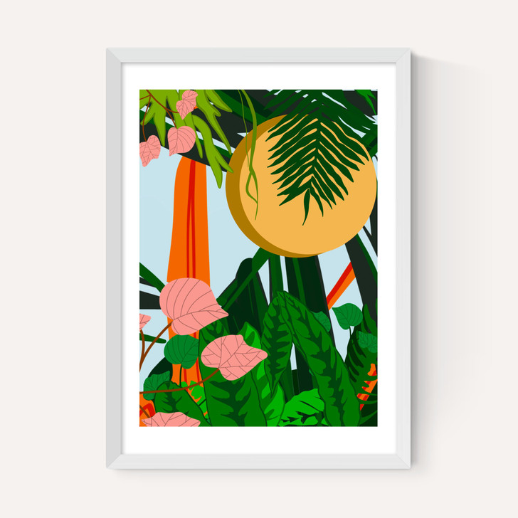 Summer by Sumuyya Khader