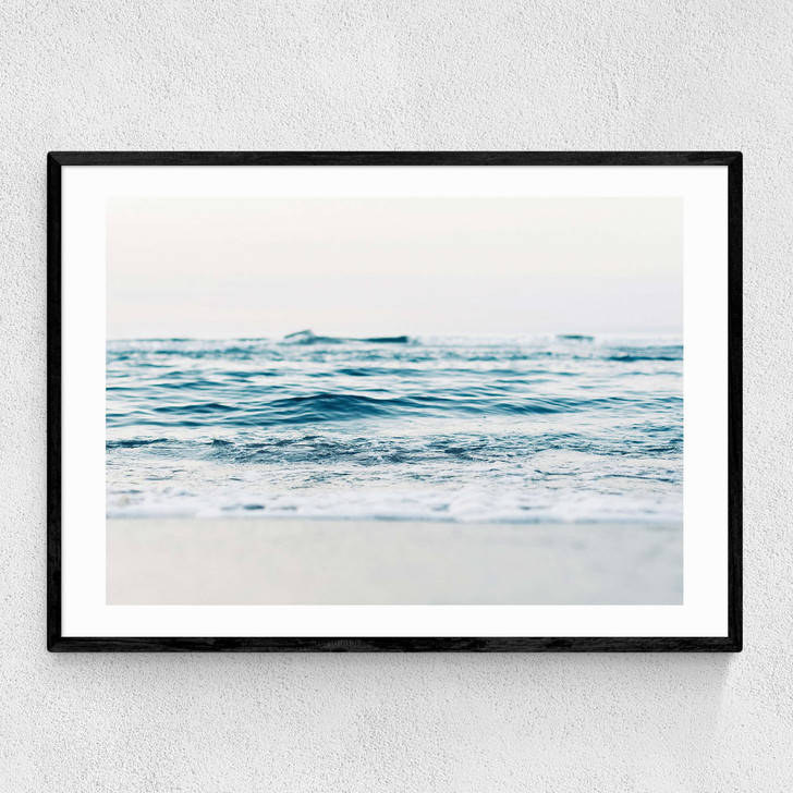 Shore Narrow Black Frame Shore Narrow Black Frame
