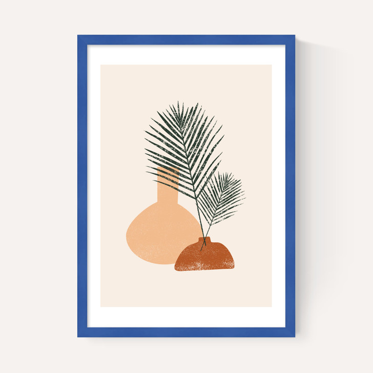 Palm Leaf Pottery