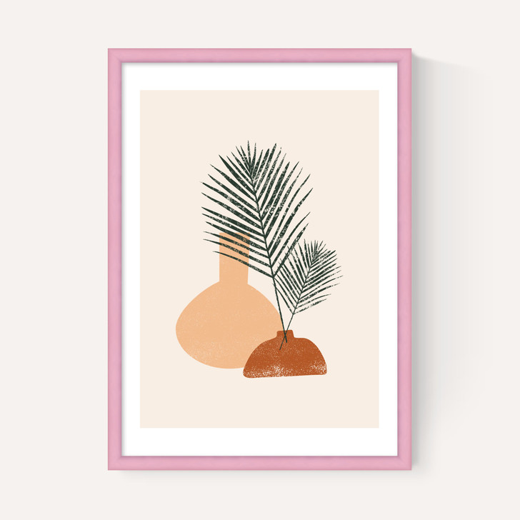 Palm Leaf Pottery
