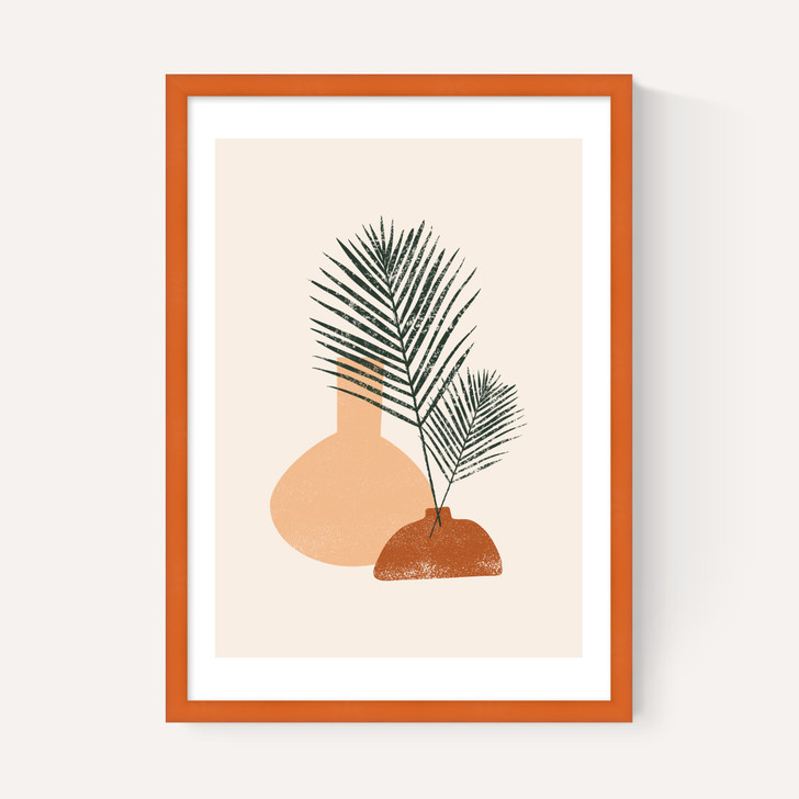 Palm Leaf Pottery