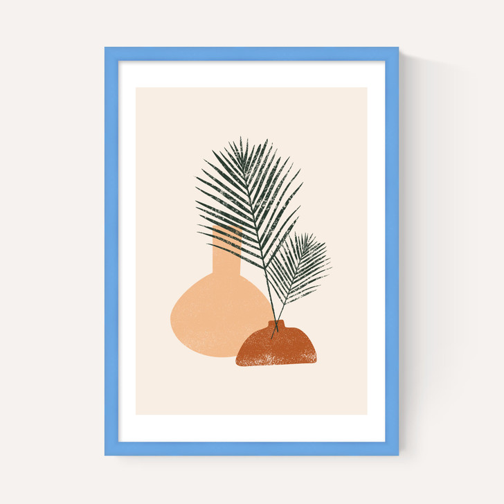 Palm Leaf Pottery