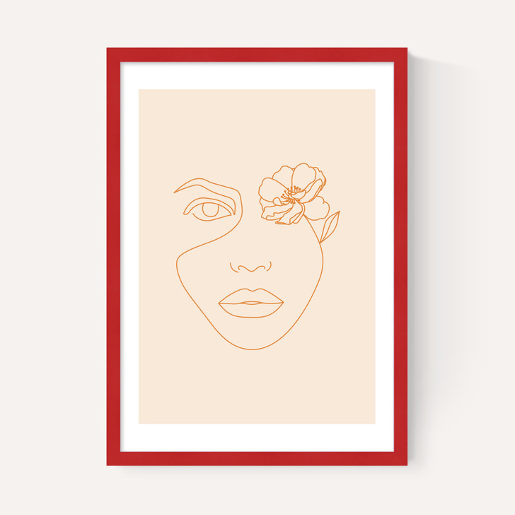 Flower Eye